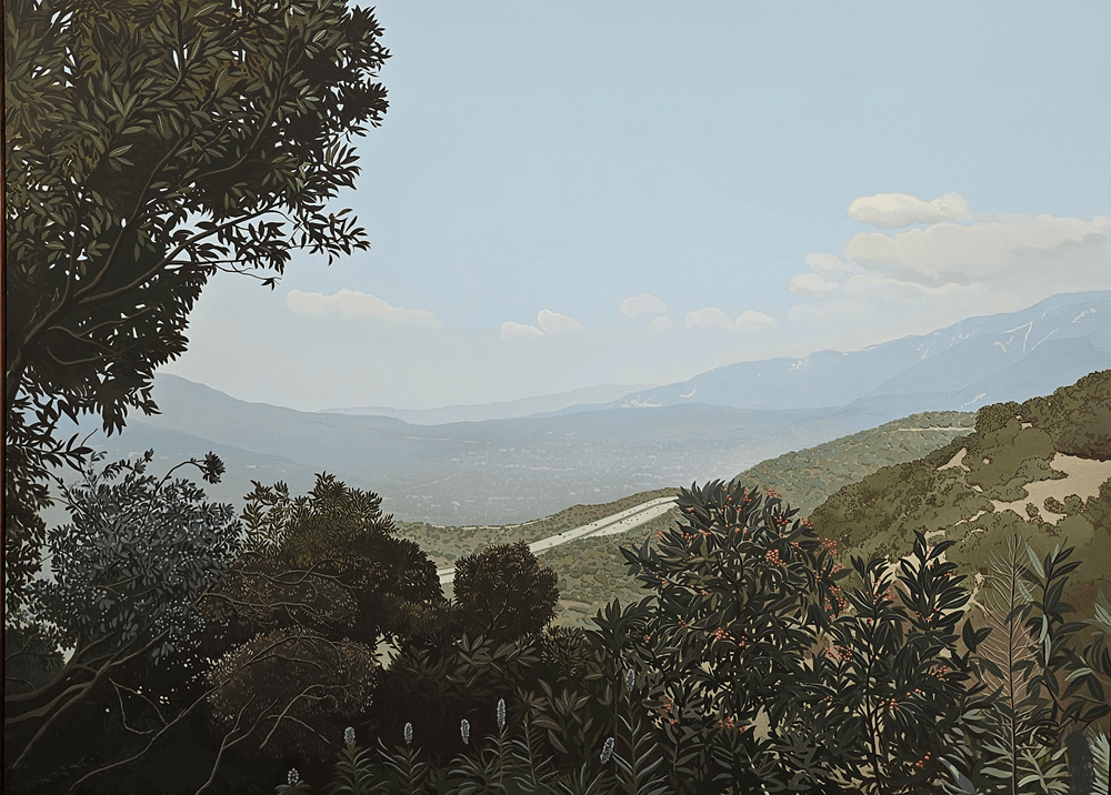 Where We’re Going We Need Roads - Jake Longstreth, Galerie Max Hetzler, 2026