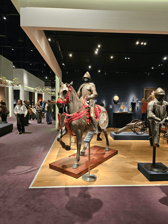 TEFAF 2026 - PETER FINER LONDON