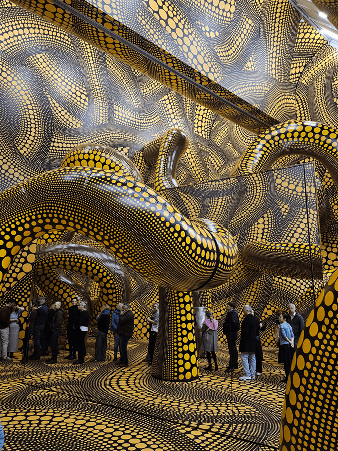 Infinity Mirrored Room - Yayoi Kusama - 2026 Museum Ludwig Cologne