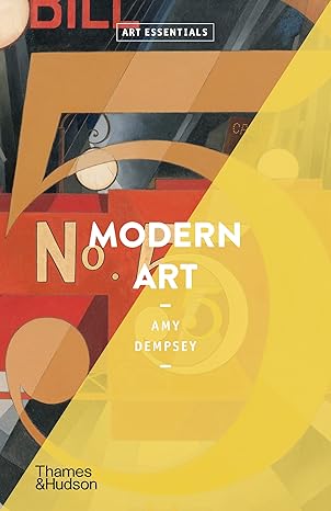 Modern Art: Art Essentials Series